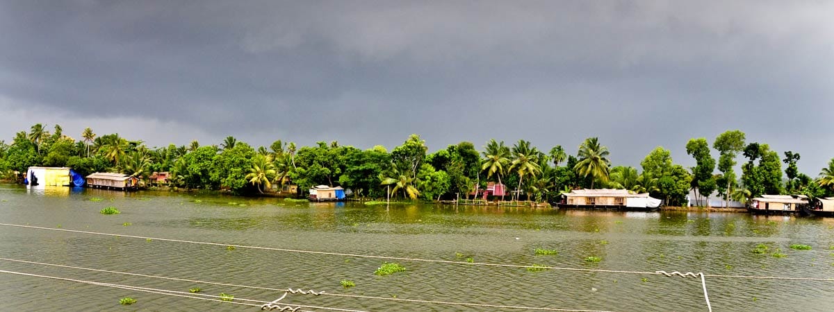 Alleppey Houseboat Packages