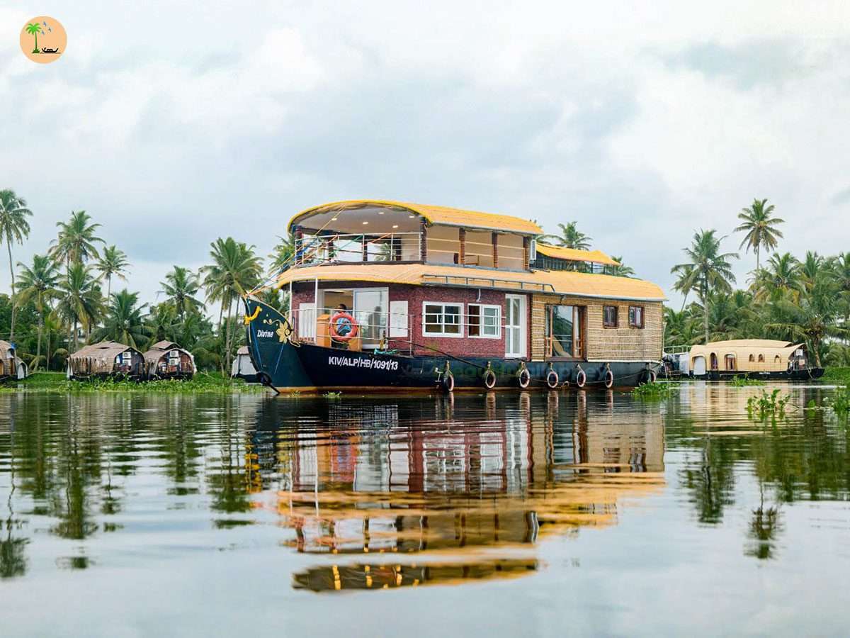 One Bedroom Premium Houseboat – DIV01