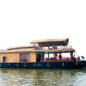 One Bedroom Deluxe Houseboat Code: KAR01