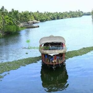 3 Bedroom Houseboat with upper deck