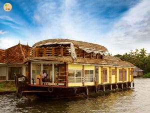 3 Bedroom Premium Houseboat Alleppey