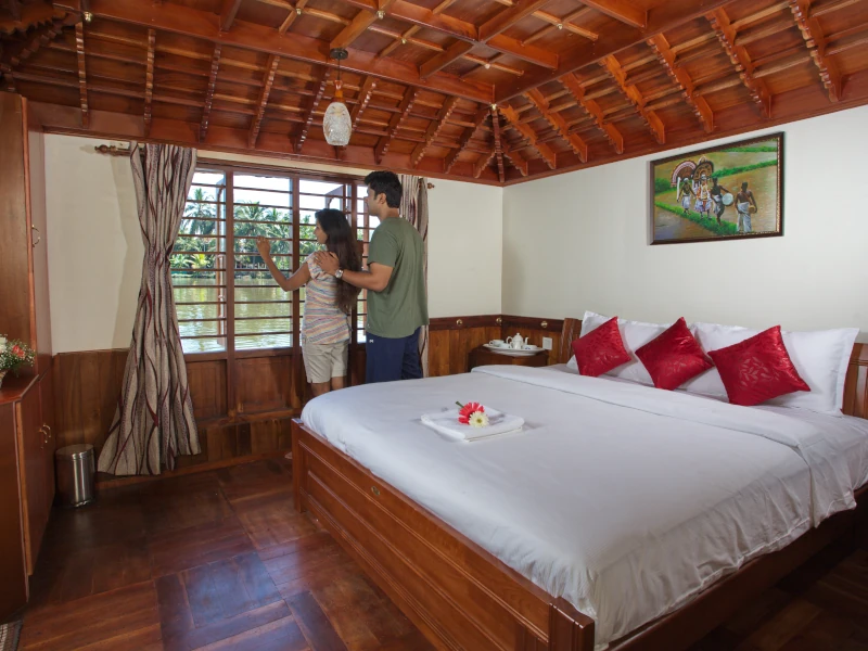 Romantic Getaways in Alleppey: Perfect Honeymoon Itinerary