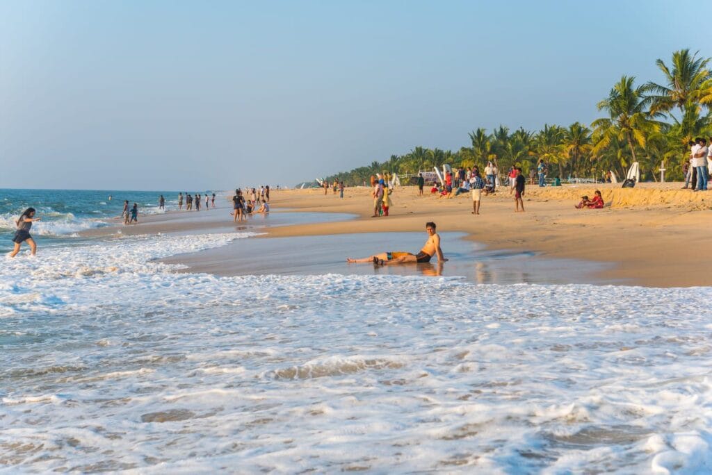 Marari Beach Alleppey