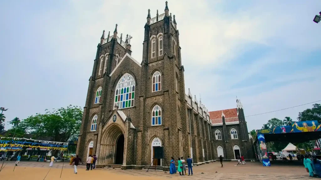 arthunkal-church-alappuzha
