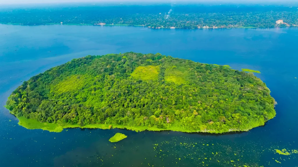 Pathiramanal Island Alappuzha