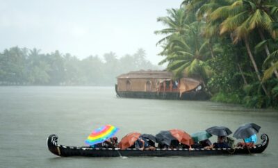 Monsoon Magic: Why Alleppey Houseboat Cruises Are Perfect During the Rainy Season