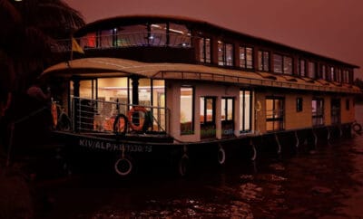 Alleppey Houseboat Packages